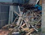 Hout om te geven, Tuin en Terras, Ophalen