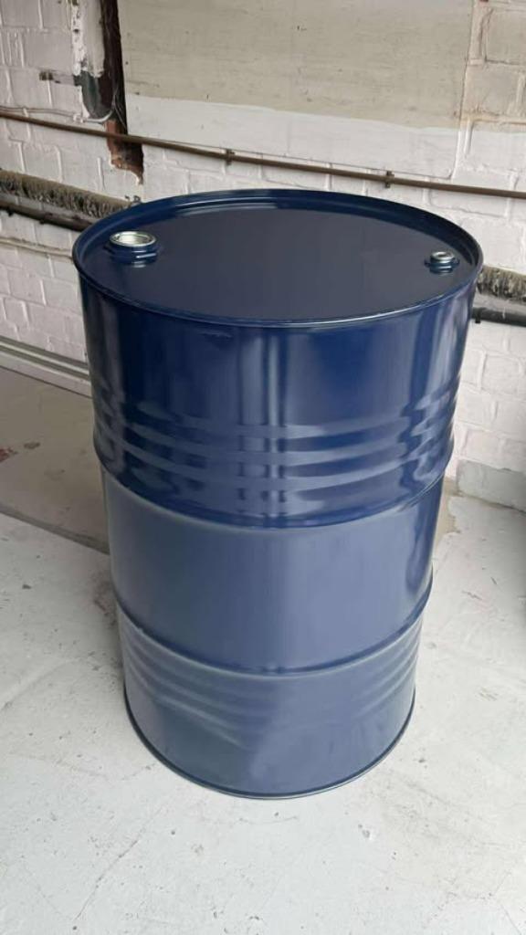 nieuw XXL vat van 216,5 liter zie foto, Tuin en Terras, Regentonnen, Nieuw, Metaal, 150 liter of meer, Met kraantje, Met pomp