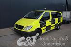 Voorkop compleet van een Mercedes Vito, 3 maanden garantie, Gebruikt, Ophalen of Verzenden, Mercedes-Benz