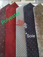 Accessoires voor herenkleding 5€/p. Meervoudige korting/aank, Overige kleuren, Ophalen of Verzenden, Zo goed als nieuw, Met patroon
