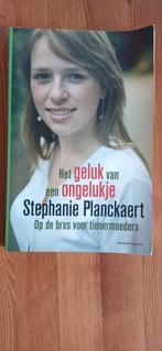 S. Planckaert - Het geluk van een ongelukje, Boeken, Ophalen of Verzenden, S. Planckaert, Zo goed als nieuw