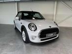 MINI Cabrio Cooper 1.5 automaat - LED - LEDER- Navi -, Auto's, Mini, 4 zetels, Cabriolet, 136 pk, Leder