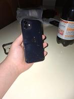 Iphone 12 zwart blauw, Telecommunicatie, Mobiele telefoons | Apple iPhone, Ophalen of Verzenden, Blauw, IPhone 12