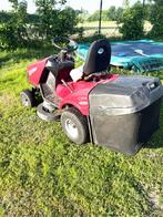 Zitmaaier, Ophalen, Gebruikt, Mountfield (= Stiga), Opvangbak