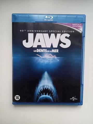 blu ray les dents de la mer etat neuf beschikbaar voor biedingen