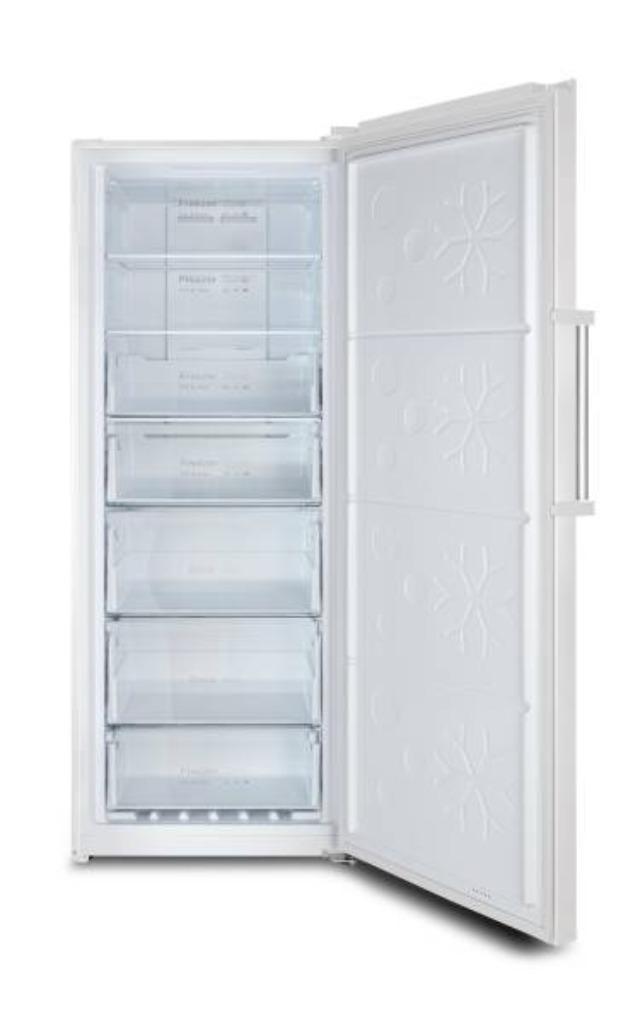 Diepvriezers 380 liters netto inhoud  Staan model met ladens, Elektronische apparatuur, Vriezers en Diepvrieskisten, Nieuw, Vrijstaand