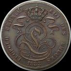 België 5 cent 1833, Ophalen, Overig, Losse munt