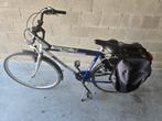 Heren fiets te koop., Fietsen en Brommers, Fietsen | Tandems, Ophalen, Zo goed als nieuw