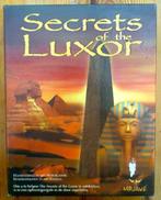 SECRETS OF THE LUXOR, Avontuur en Actie, Nieuw, Ophalen of Verzenden, 3 spelers of meer