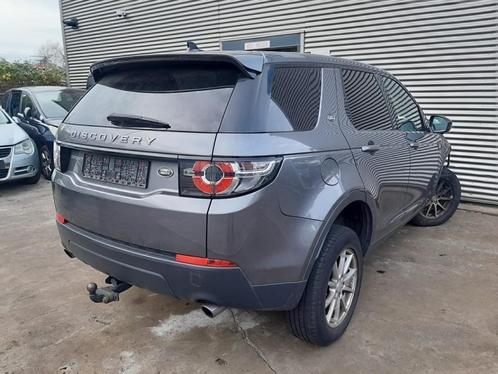RUITENWISSERMOTOR ACHTER Discovery Sport (LC) (01-2014/-), Auto-onderdelen, Ruiten en Toebehoren, Land Rover, Gebruikt