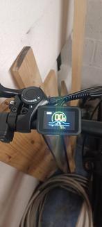 NIEUW! Burchda R5 1000W/50kmH Fatbike elektrische fiets, Fietsen en Brommers, Ophalen, Nieuw, Overige merken, Versnellingen