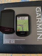 Garmin Edge 830, Fietsen en Brommers, Fietsaccessoires | Fietscomputers, Ophalen, Zo goed als nieuw