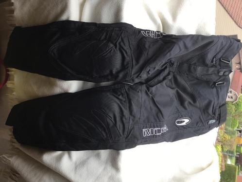 Richa zomerbroek, Motoren, Kleding | Motorkleding, Broek | textiel, Dames, Heren, Tweedehands, Ophalen of Verzenden