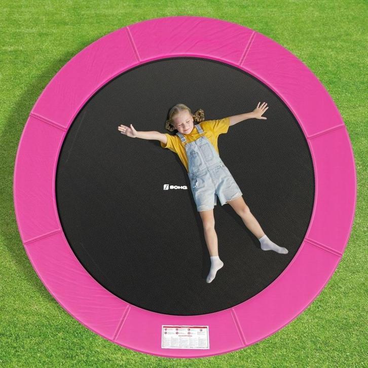 Verschillende beschermartikelen voor trampoline, Kinderen en Baby's, Speelgoed | Buiten | Trampolines, Ophalen of Verzenden