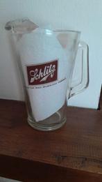 Schlitz bierkan, Verzamelen, Ophalen, Zo goed als nieuw