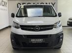 Opel Vivaro Dub Cab 2.0D 145pk *6pl*Carplay*Navi*Camera*Tre, Auto's, 0 kg, Parkeersensor, Wit, Bedrijf