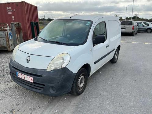 2012 Renault Kangoo Lichte vracht, Auto's, Renault, Bedrijf, Kangoo, Overige brandstoffen, Euro 5, Overige carrosserie, Handgeschakeld