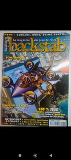 Backstab magazine nr. 27 februari 2001, Ophalen of Verzenden
