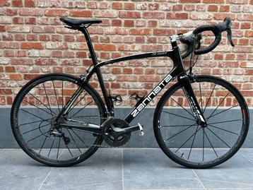 Zannata Z81 EVO (The Shadow), 58 cm, carbon frame, Ultegra, Autres marques, Enlèvement, Utilisé, Hommes