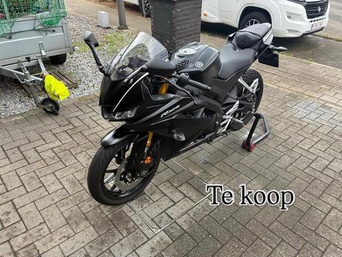 Te koop: Yamaha YZF-R125 (RE40) - Bouwjaar 2021, Motoren, Motoren | Yamaha, Particulier, Sport, 11 kW of minder, 1 cilinder, Ophalen