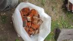 Steenpuin steengruis briquaillons, Tuin en Terras, Grind, Keien en Split, Ophalen, Overige materialen, Gebruikt, Overige typen