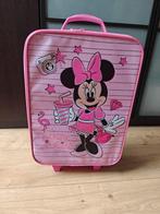 Kinder koffertje Minnie Mouse, Handtassen en Accessoires, Ophalen, Gebruikt