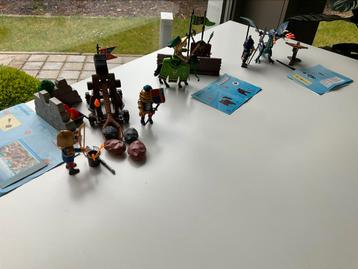 3 setjes van playmobil  beschikbaar voor biedingen