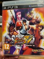 Ps3 street fighter, Games en Spelcomputers, Games | Sony PlayStation 3, Vanaf 12 jaar, Avontuur en Actie, Gebruikt, Ophalen of Verzenden