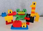 duplo : mijn creatieve dieren ( 5 stuks ), Kinderen en Baby's, Speelgoed | Duplo en Lego, Ophalen of Verzenden, Zo goed als nieuw