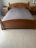 Chambre en chêne complète, Maison & Meubles, Chambre à coucher | Chambres à coucher complètes, Enlèvement, Utilisé