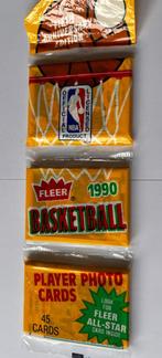 Fleer basketbal kaartjes / Factory sealed, Ophalen of Verzenden, Nieuw