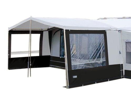 Voorzetluifel hypercamp maat 10, Caravans en Kamperen, Voortenten en Luifels, Zo goed als nieuw, Ophalen