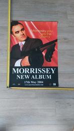 Poster Morrissey, Ophalen of Verzenden