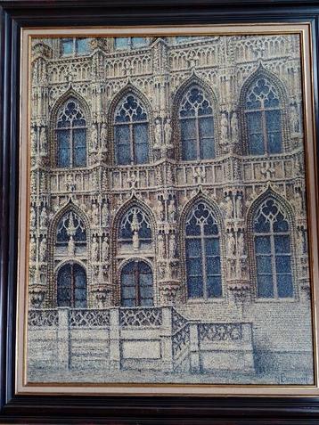 Jean Guy Beernaert  Stadhuis  Leuven beschikbaar voor biedingen