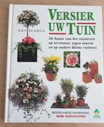 Versier uw tuin, Boeken, Nieuw, Gay Search, Ophalen of Verzenden, Bloemen, Planten en Bomen