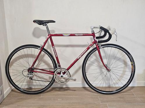 Opruiming retro koersfietsen, Fietsen en Brommers, Fietsen | Racefietsen, Zo goed als nieuw, 28 inch, Ophalen of Verzenden