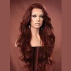 Lace pruik lang haar zonder pony model Kim kleur T33-130, Envoi, Neuf