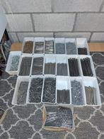 Verschillende soorten nagels en schroeven, Bricolage & Construction, Quincaillerie & Fixations, Enlèvement, Vis