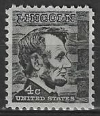 USA 1965/1966 - Yvert 795 - Abraham Lincoln (PF), Verzenden, Postfris