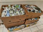 6 bananendozen vol met bierglazen, Ophalen, Zo goed als nieuw
