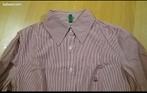 Benetton blouse voor dames, Benetton, Ophalen of Verzenden, Maat 36 (S), Gedragen