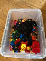 Doos met Duplo blokken, Ophalen, Zo goed als nieuw, Losse stenen, Duplo