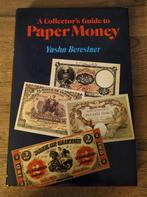 (1977) A collector's guide to paper money, Timbres & Monnaies, Enlèvement ou Envoi, Livre ou Ouvrage de référence