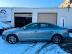 Audi A6 Sedan 2.0 TDI 100kw/136pk 140.000km 1Ste Eigenaar, 100 kW, Argent ou Gris, Achat, 4 portes