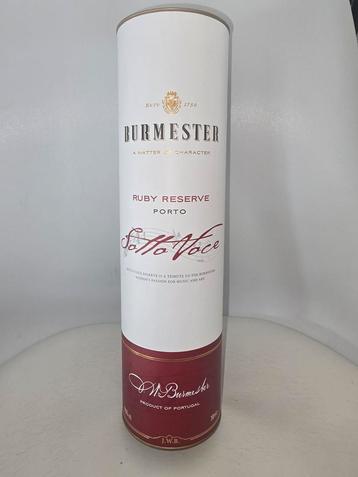 Burmester- Ruby Reserve Porto beschikbaar voor biedingen
