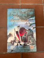 Het sleutel kruid -Paul Biegel, Ophalen, Gelezen