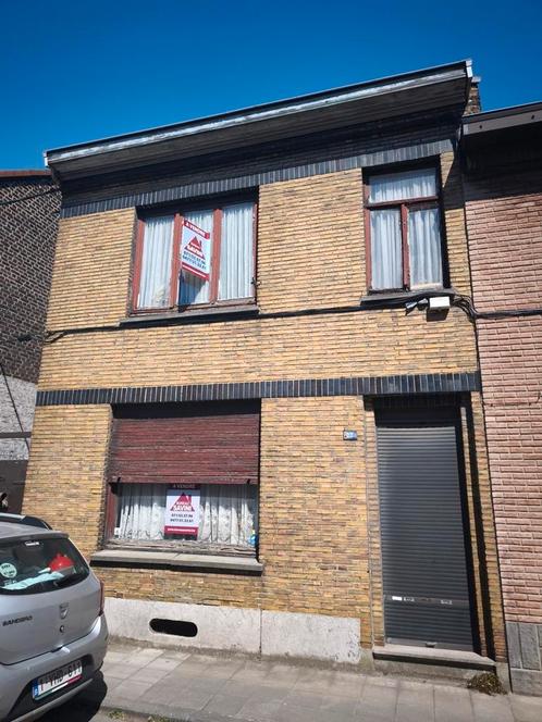 Maison à vendre à Marchienne-Au-Pont, Immo, Huizen en Appartementen te koop, Vrijstaande woning, G
