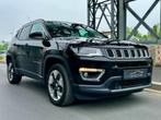 Jeep Compass 1.4i Benzine **Automaat** 4X4, Auto's, Jeep, Automaat, Zwart, Particulier, SUV of Terreinwagen
