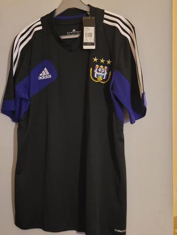 Anderlecht shirt maat L collector 2011 2012 beschikbaar voor biedingen