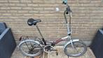 Als Nieuw Plooifiets "Planet " 20 inch voor groei van 1m 40, Fietsen en Brommers, Overige merken, Versnellingen, Ophalen of Verzenden